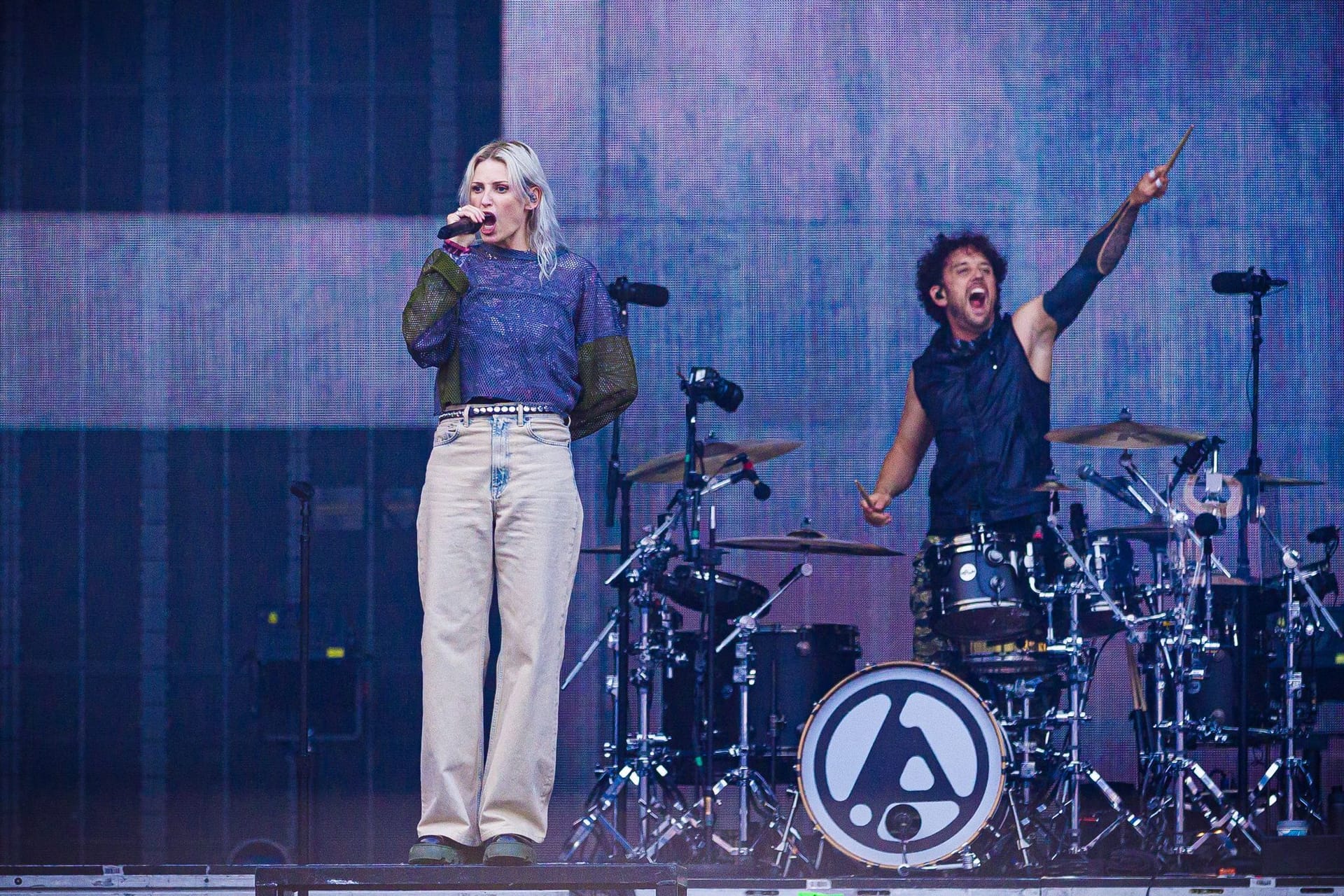 Linkin Park auf «From Zero World Tour 2025» Linkin Park auf «From Zero World Tour 2025»