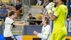 U21 freut sich auf neuen "Kracher" - Wer macht es wie Wirtz?
