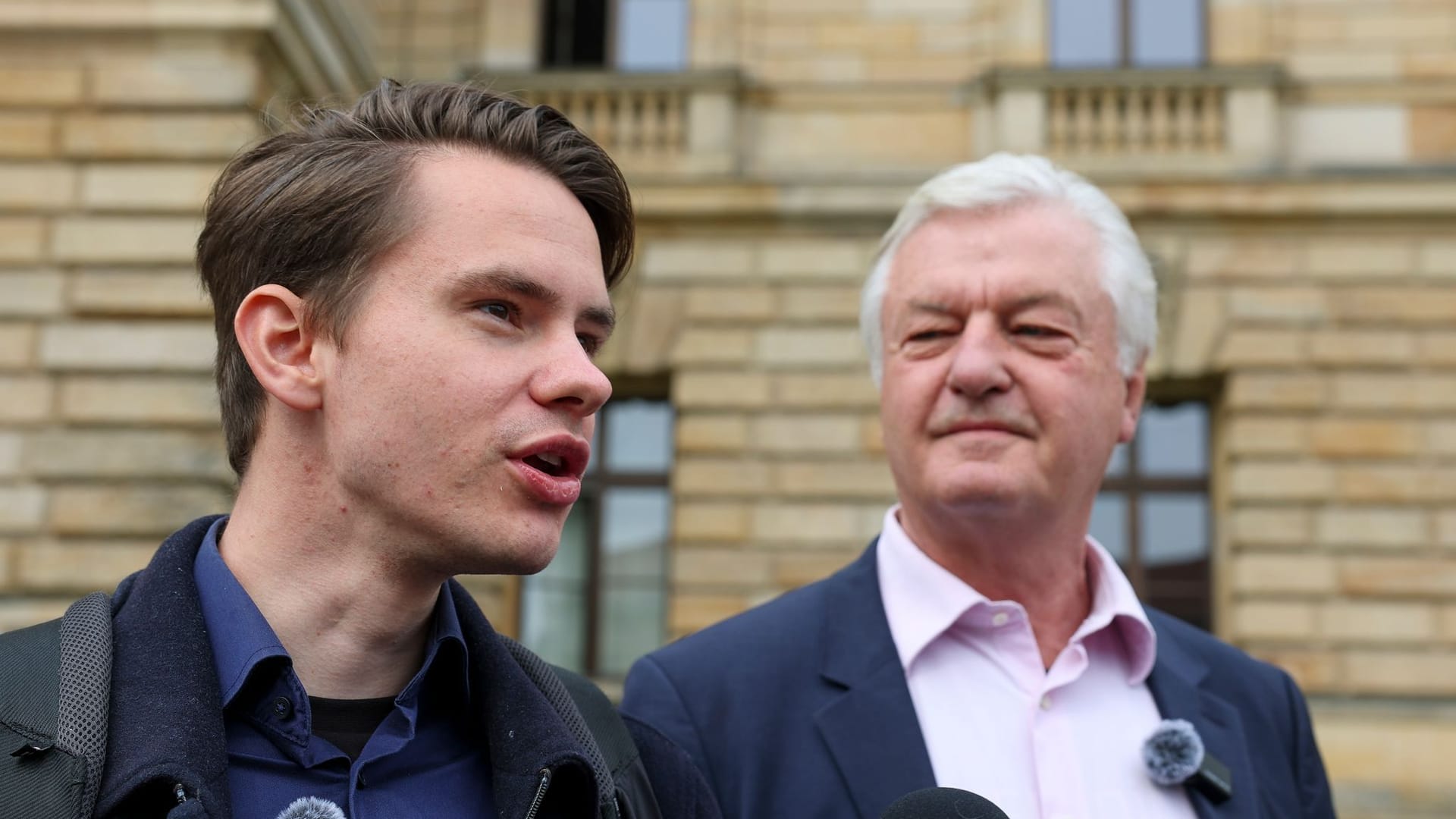 Bundesgericht verhandelt über „Compact“ Verbot