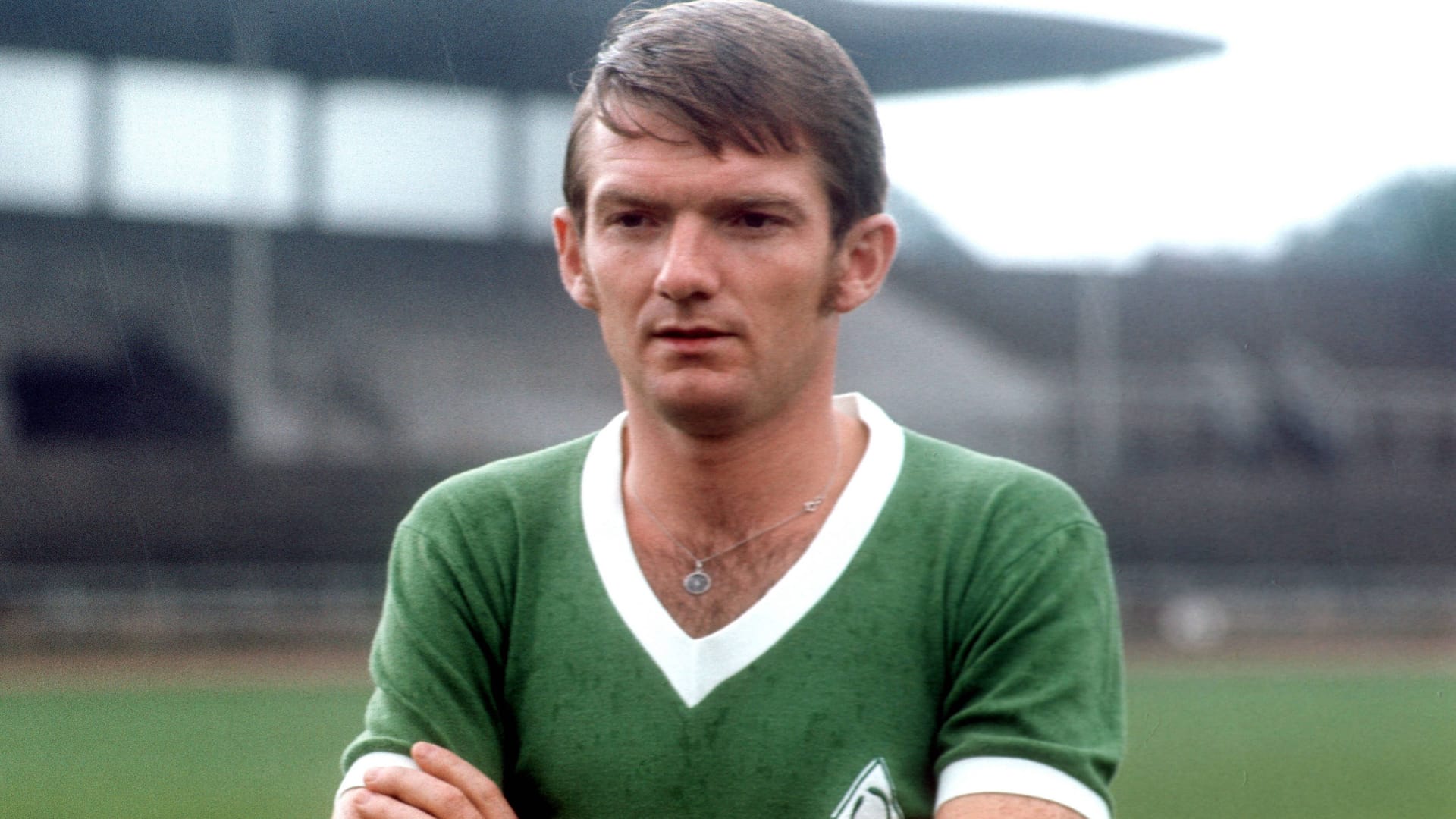 Egon Coordes im Trikot des SV Werder Bremen (Archivbild): Der frühere Bundesliga-Profi ist am 17. Juni mit 80 Jahren verstorben. Egon Coordes im Trikot des SV Werder Bremen (Archivbild): Der frühere Bundesliga-Profi ist am 17. Juni mit 80 Jahren verstorben.