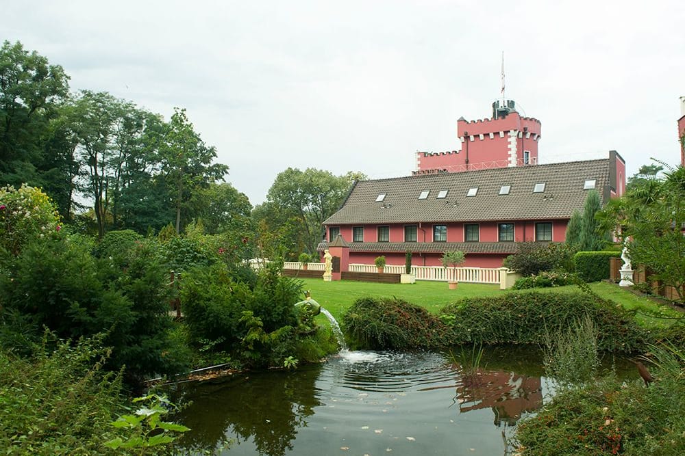 Quelle: The Lakeside Burghotel zu Strausberg