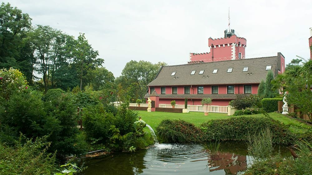 Quelle: The Lakeside Burghotel zu Strausberg
