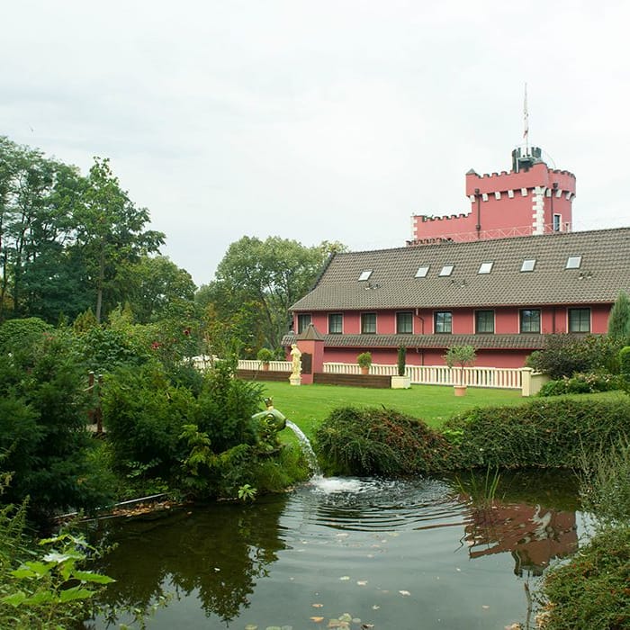 Quelle: The Lakeside Burghotel zu Strausberg