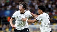 U21 feiert Halbfinal-Einzug - "Eistonne und Pizza"