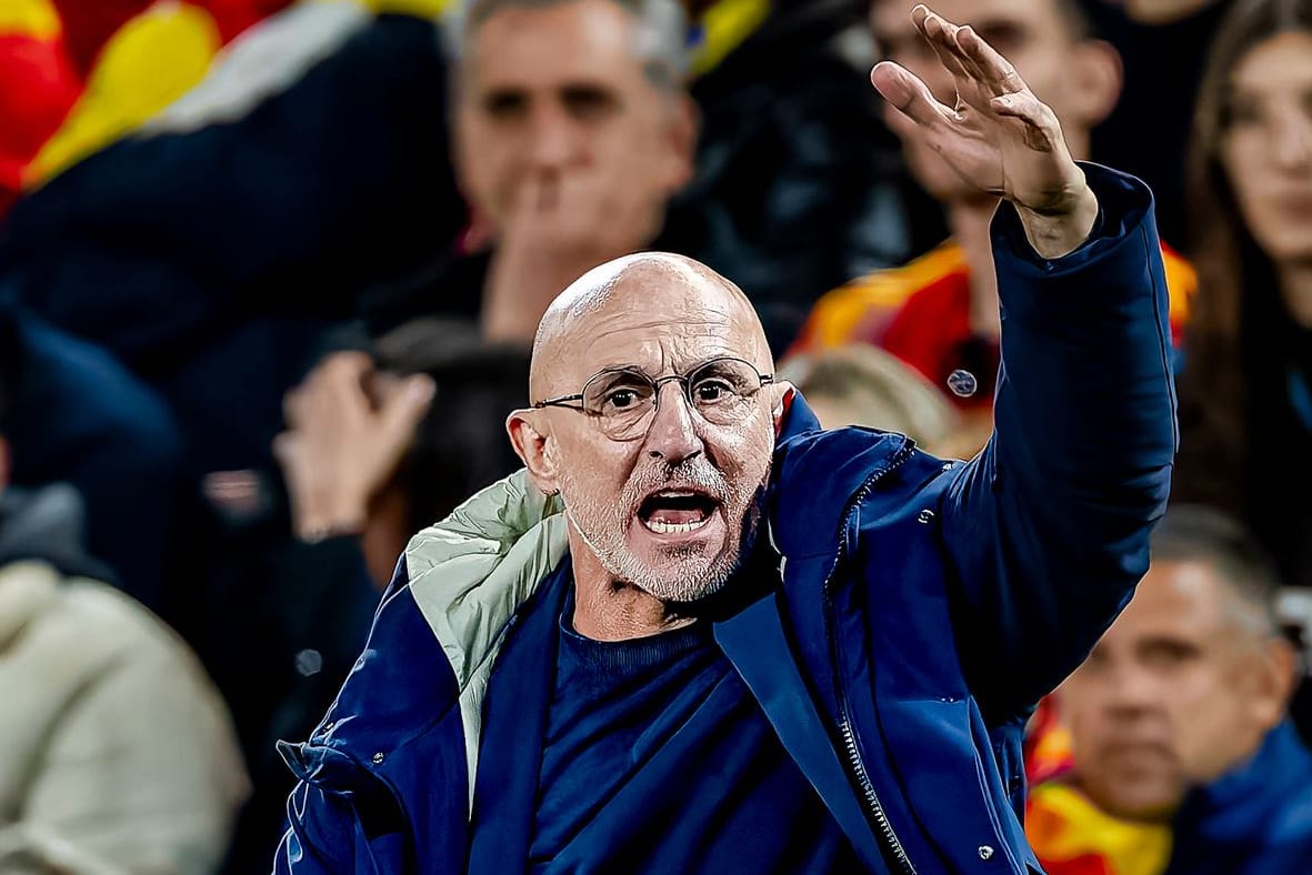 Spanien-Trainer de la Fuente: Wiedersehen mit Stuttgart.