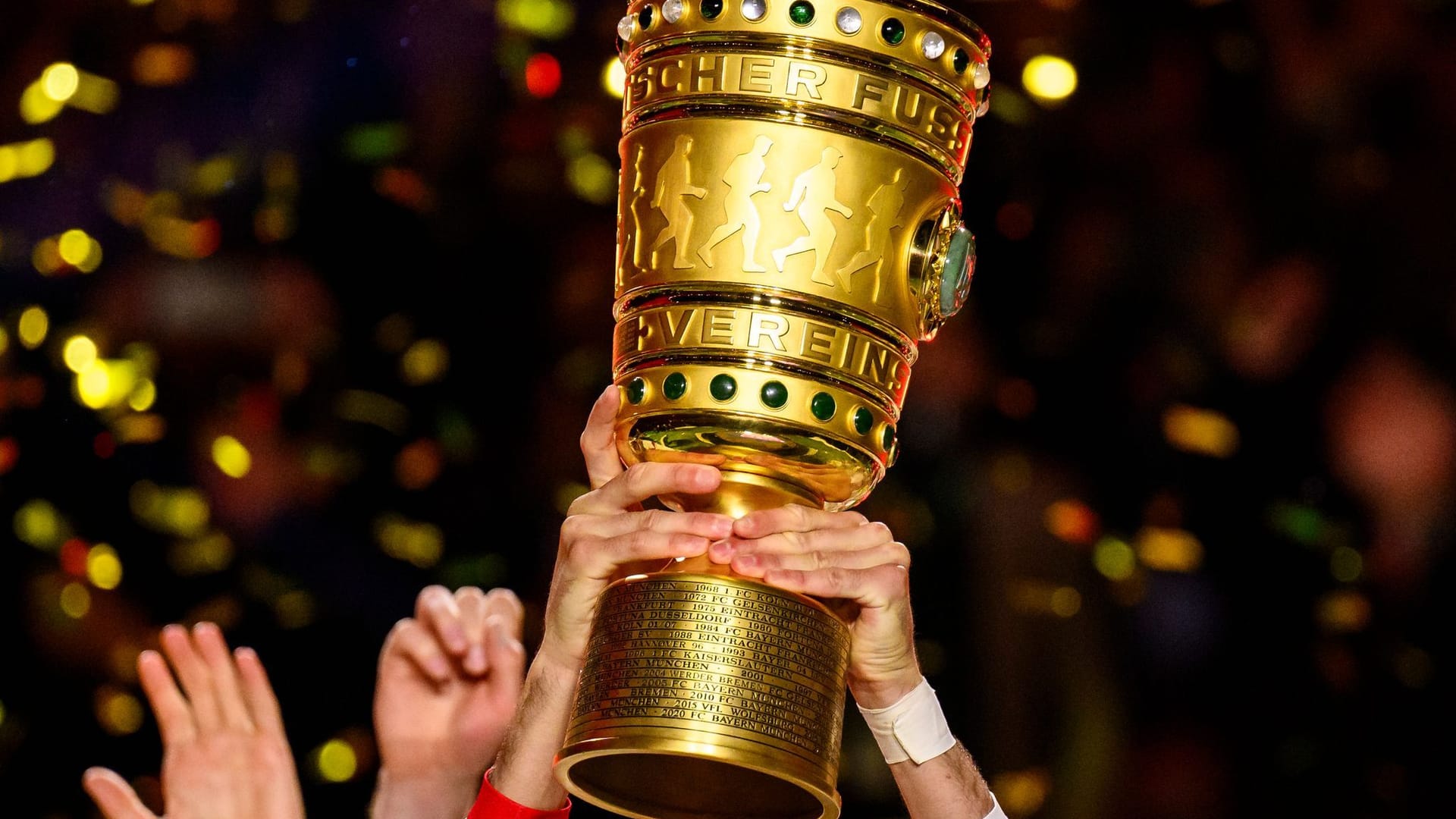 DFB-Pokal DFB-Pokal