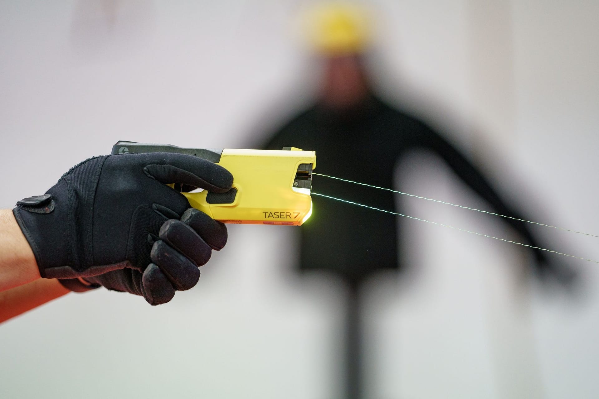 Taser