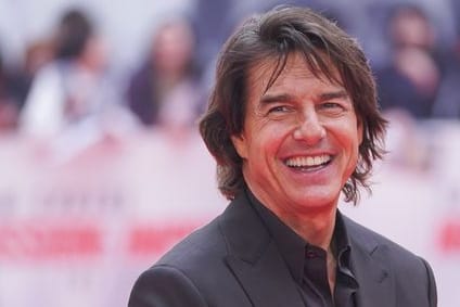 Tom Cruise: Der Schauspieler wird ausgezeichnet.
