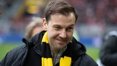 Timo Boll träumt von Job beim BVB