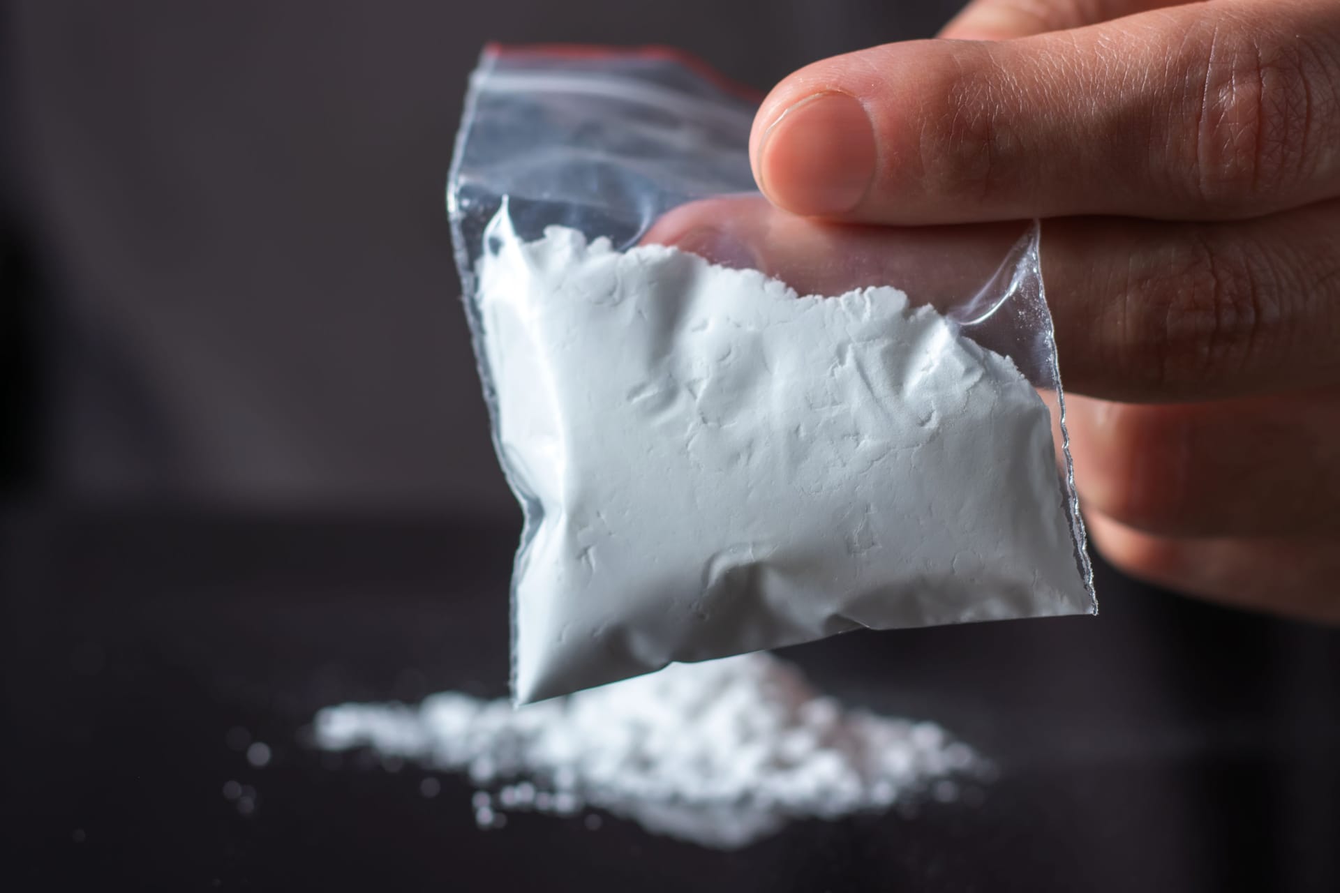 Opioide und Co.: Konsum und Handel mit hochwirksamen Substanzen nimmt zu.