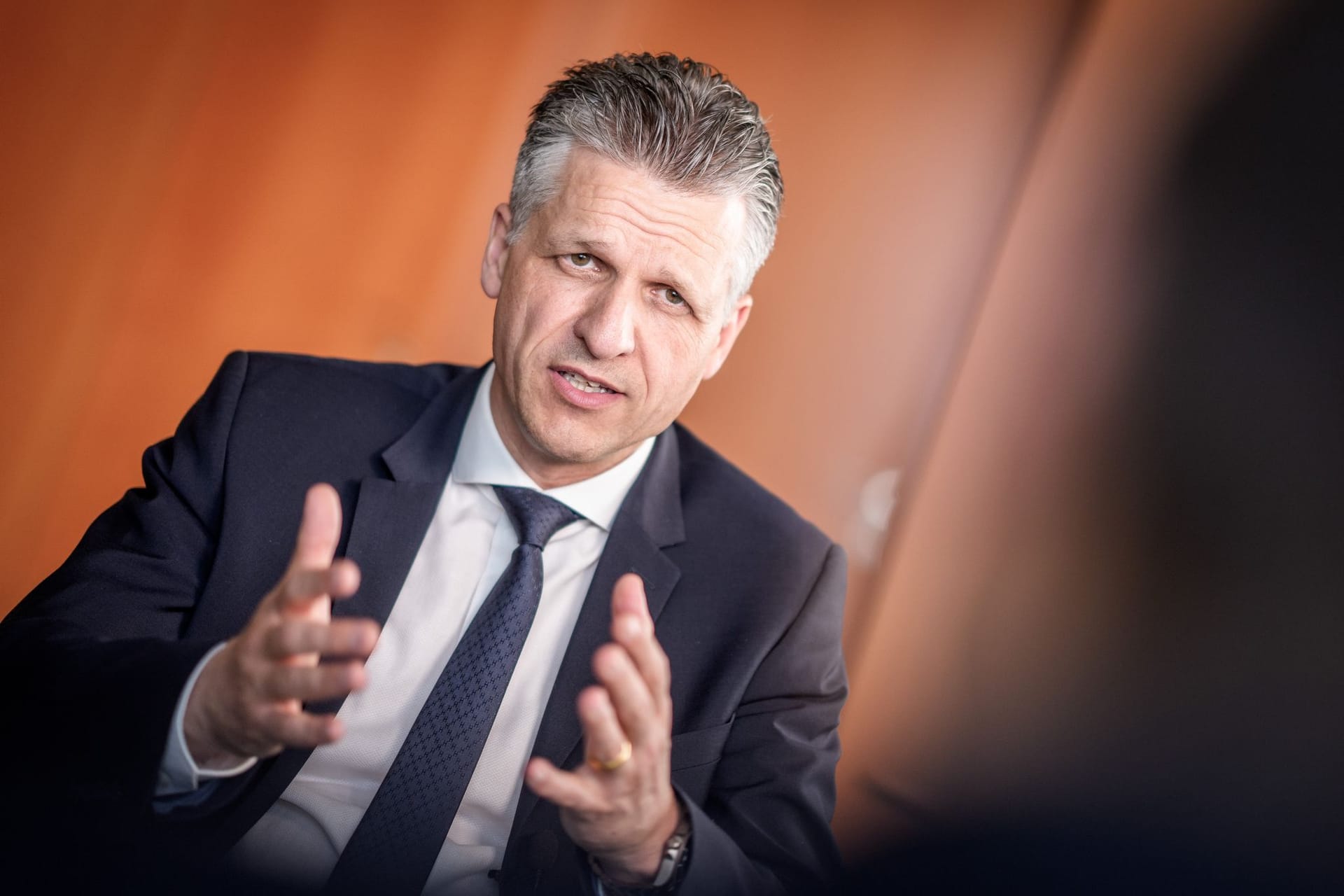 Kanzleramtschef Thorsten Frei