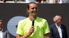 Zverev lässt Fans lachen: "Habe sowas von genug von dir"