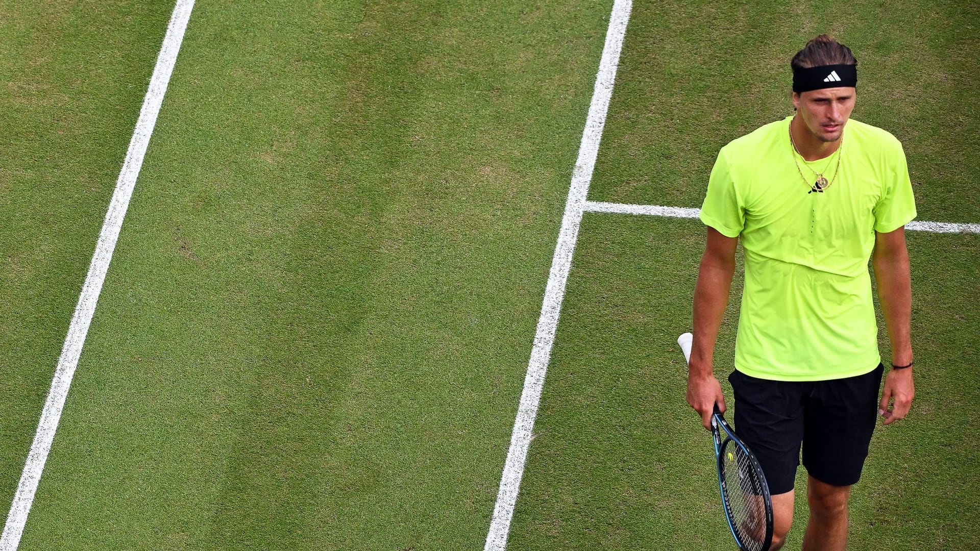 Tennis: ATP-Tour - Stuttgart Tennis: ATP-Tour - Stuttgart