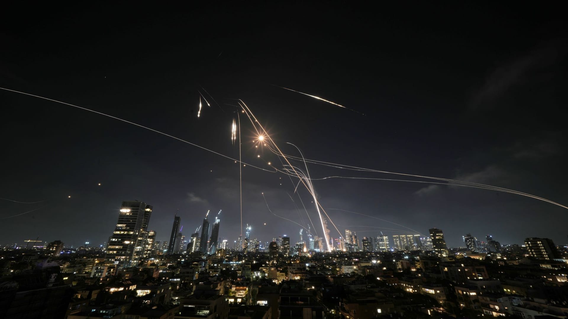 Nahostkonflikt - Israel