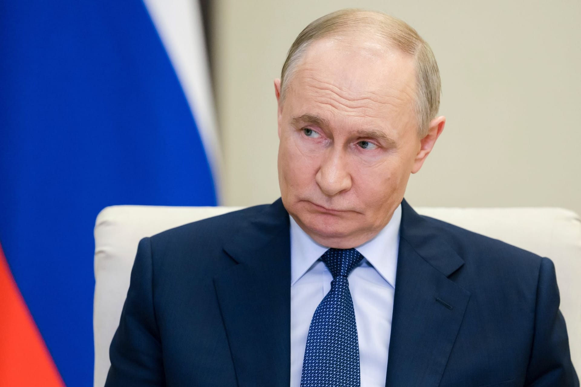 Russlands Präsident Putin
