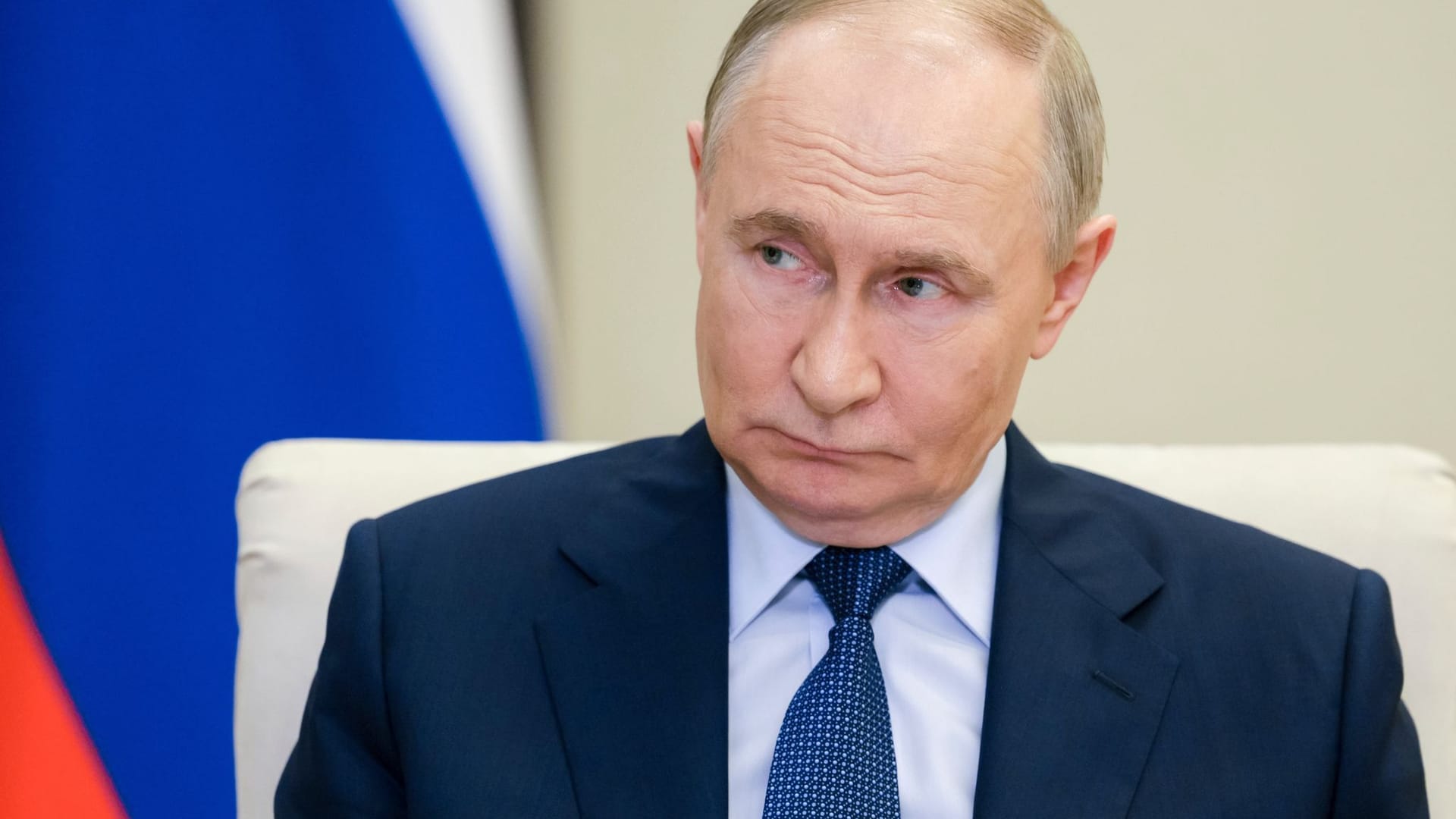 Russlands Präsident Putin