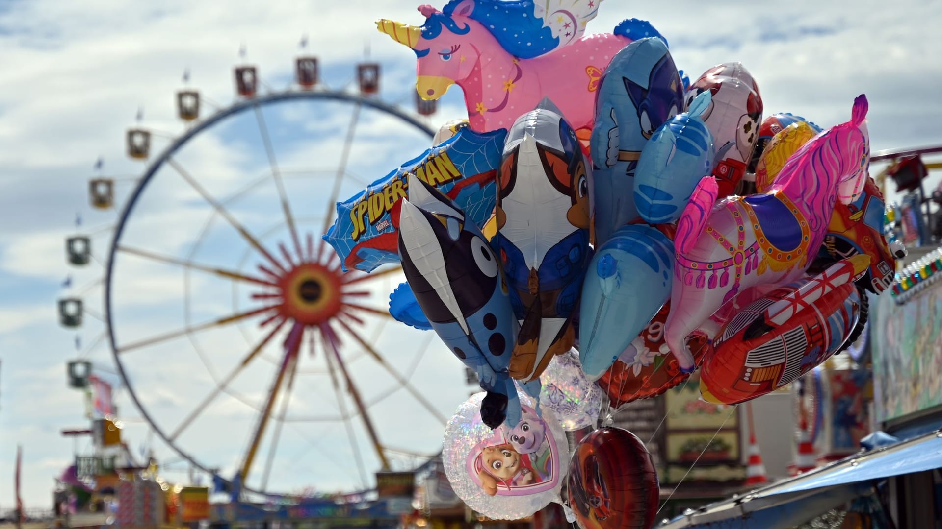 Münchner Frühlingsfest Münchner Frühlingsfest