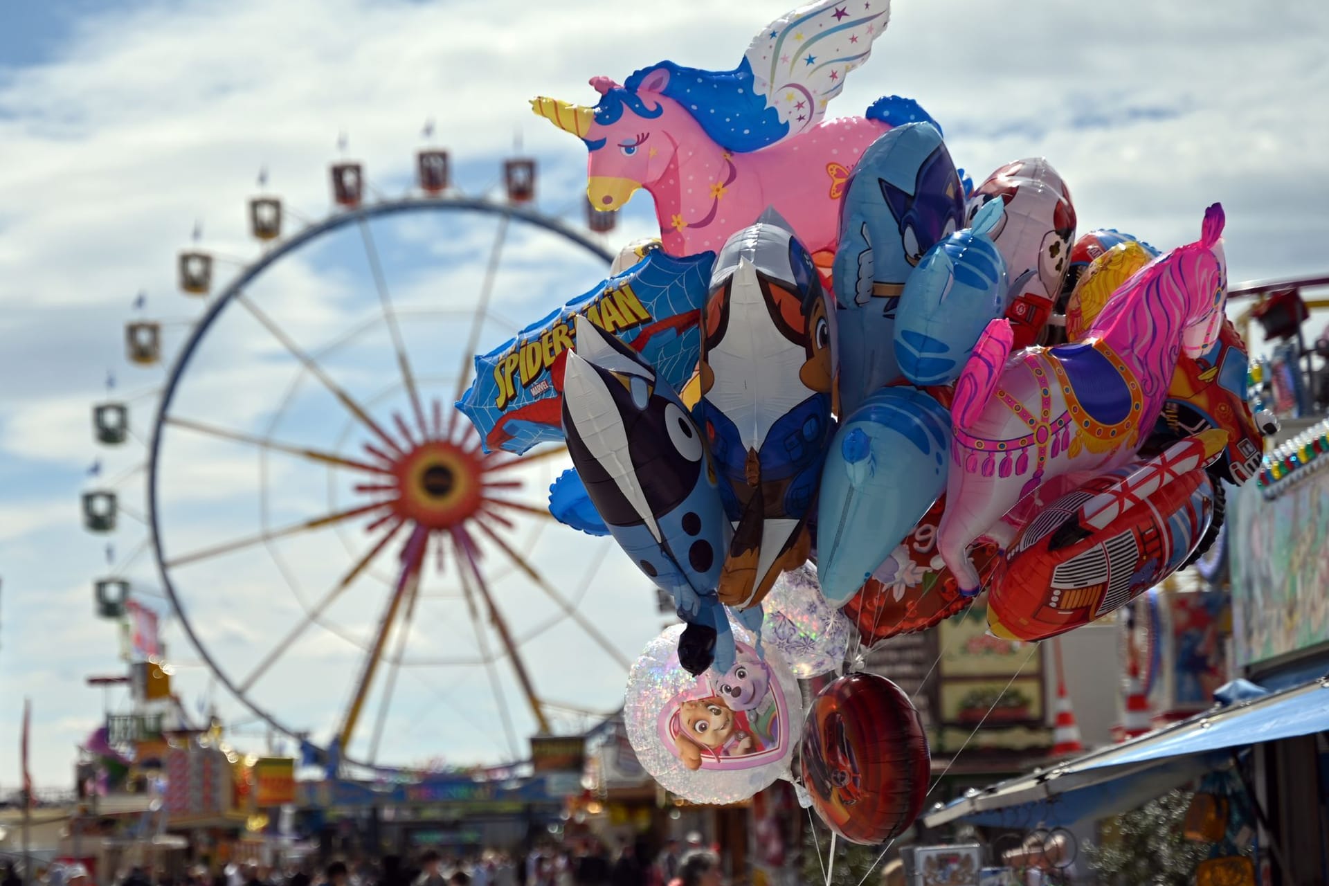 Münchner Frühlingsfest