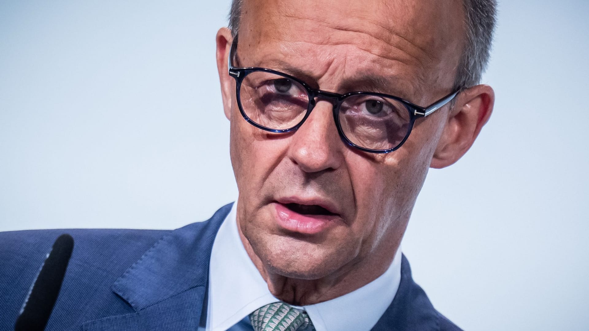 Kanzler Merz beim Städte- und Gemeindebund