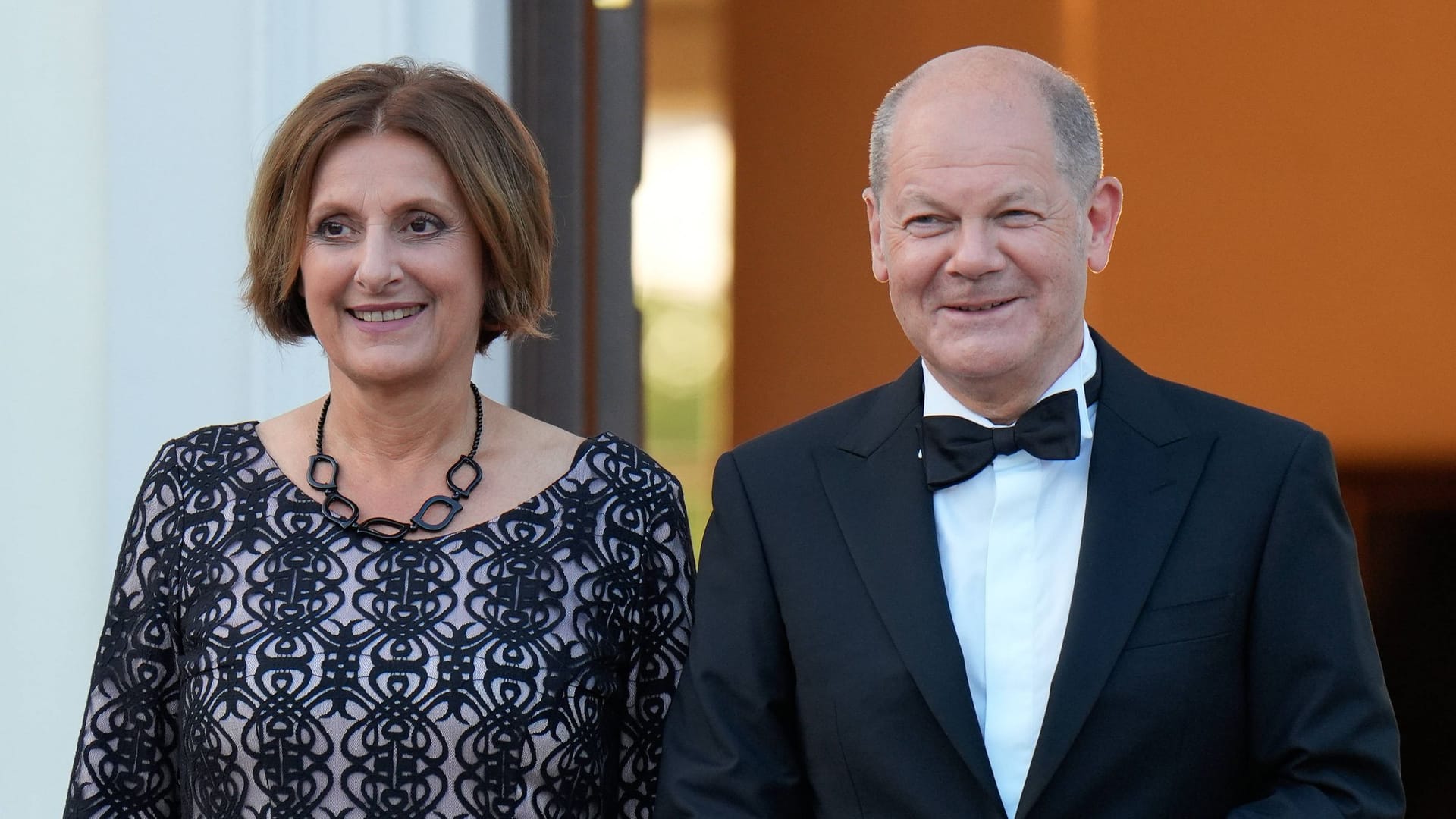 Olaf Scholz und Britta Ernst: Seit mehr als 25 Jahren ist das Paar verheiratet.