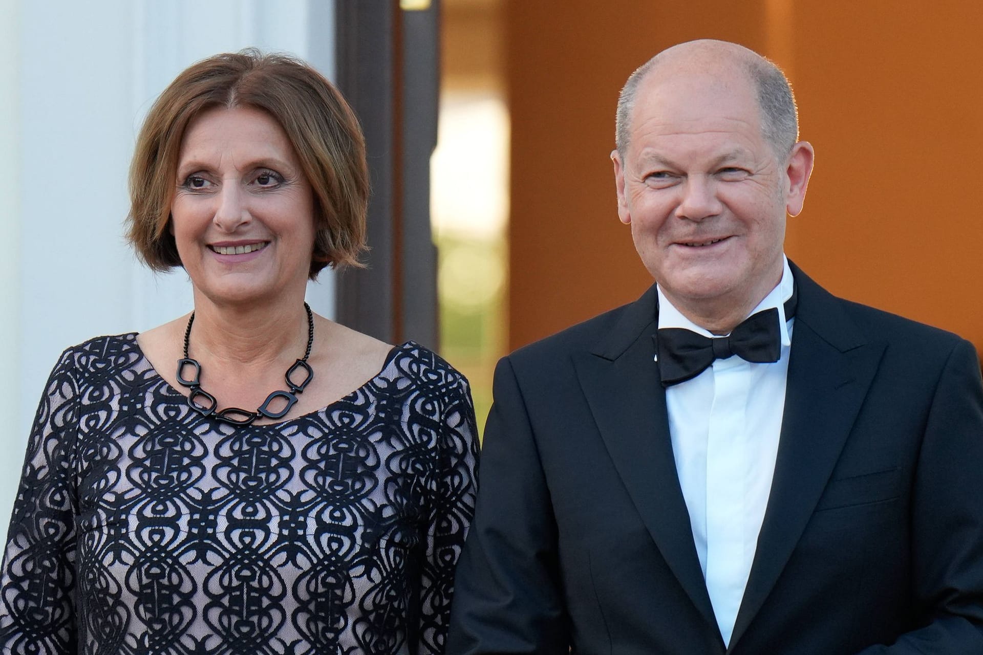Olaf Scholz und Britta Ernst: Seit mehr als 25 Jahren ist das Paar verheiratet.
