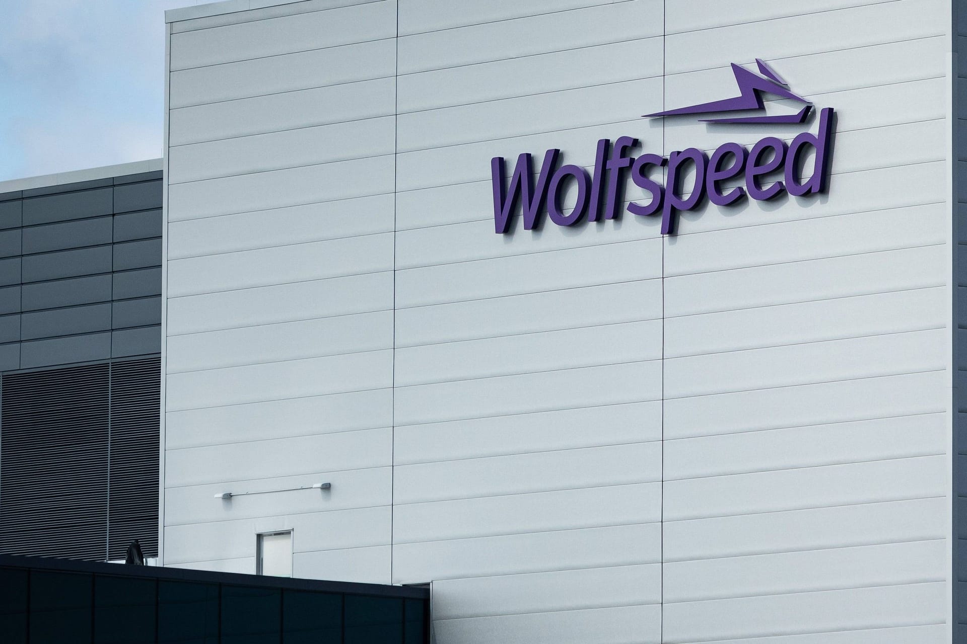Chipfabrik von Wolfspeed in den USA (Symbolbild): Auch in Deutschland war ein Werk geplant.