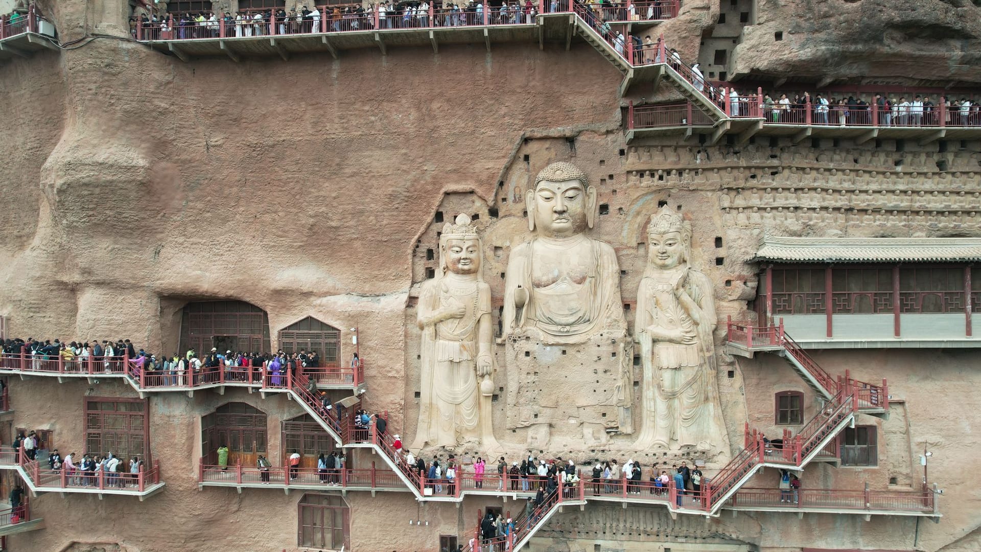 Tourismus in China