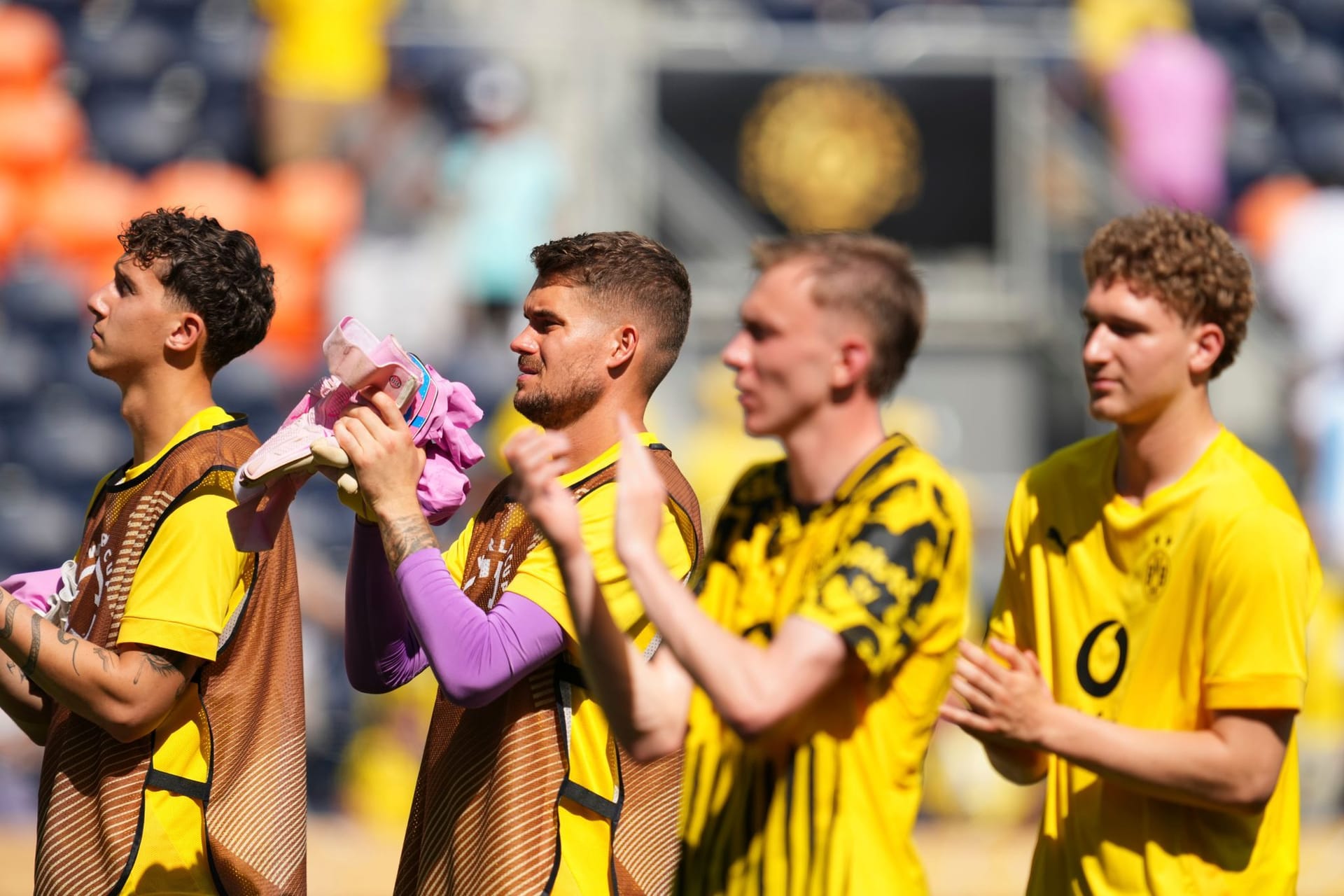 Borussia Dortmund - Ulsan HD