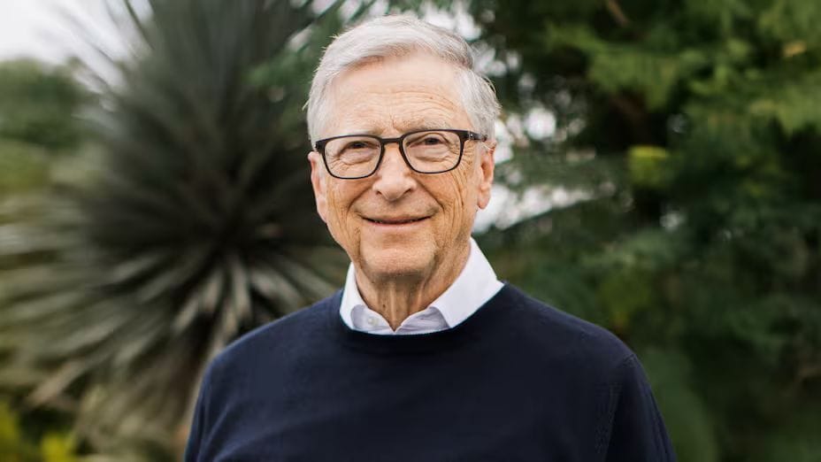 Bill Gates betreibt gemeinsam mit seiner Ex-Frau Melinda die größte private Stiftung der Welt.