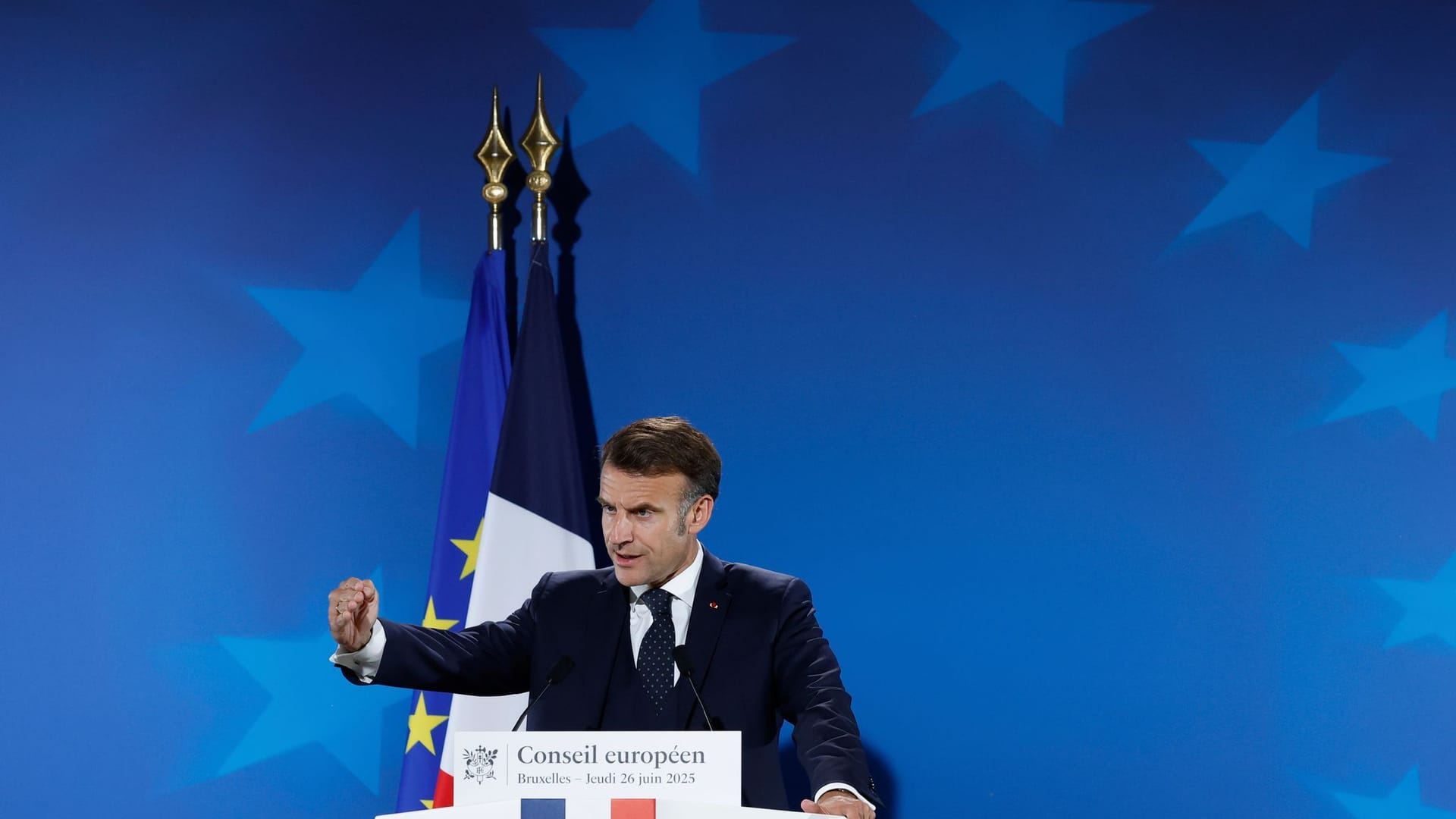 EU-Gipfel in Brüssel