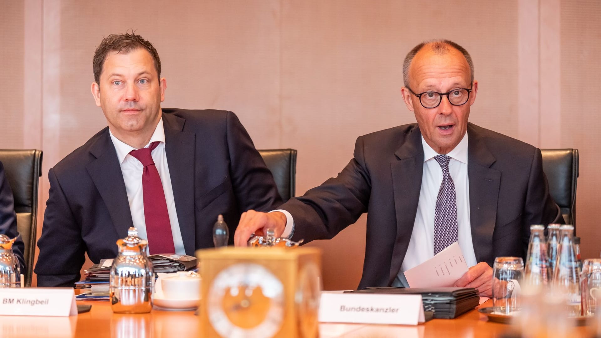 Bundeskabinett Bundeskabinett