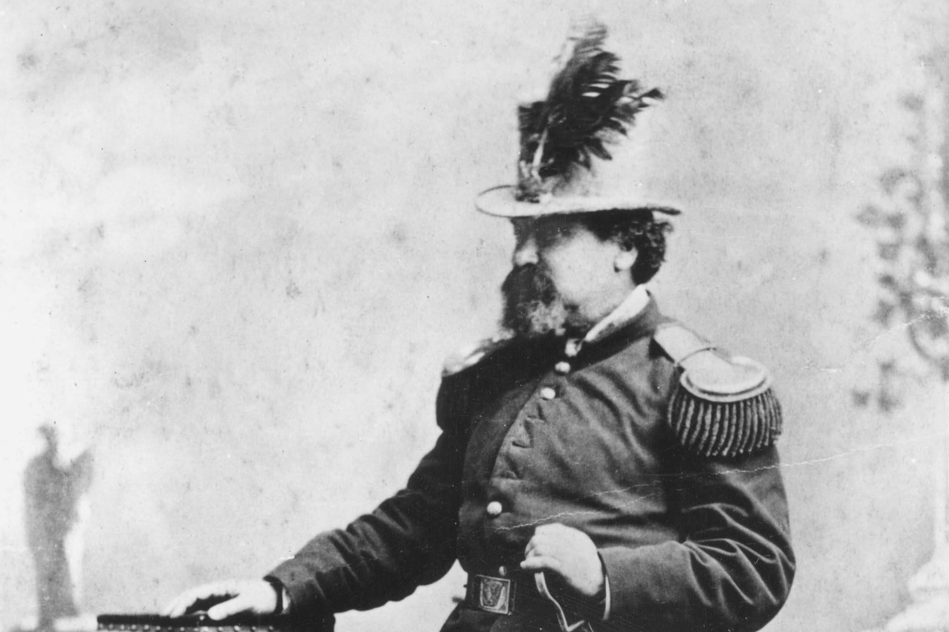 Joshua Norton: Er war der einzige "Kaiser" der Vereinigten Staaten von Amerika.