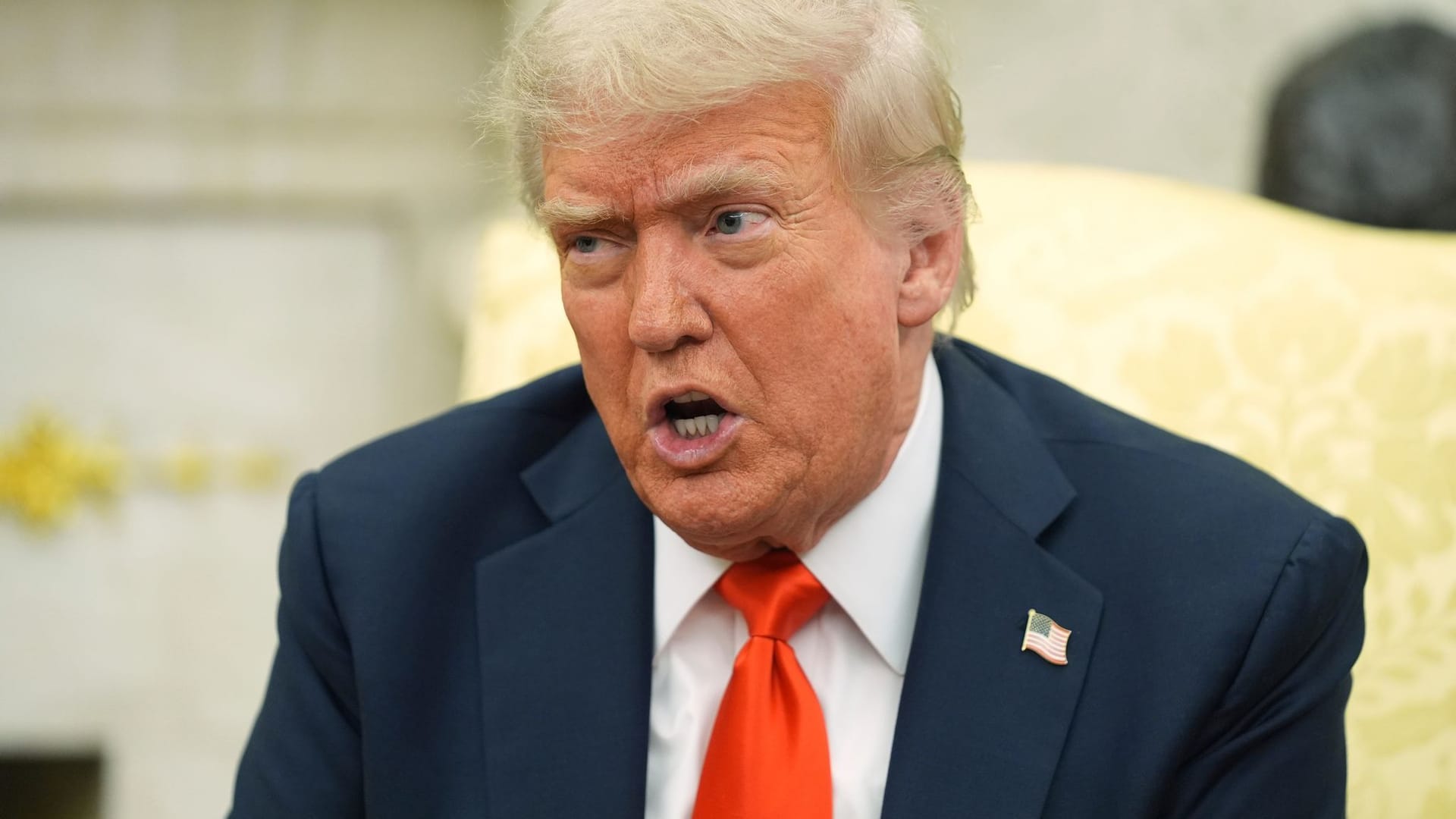 US Germany Trump