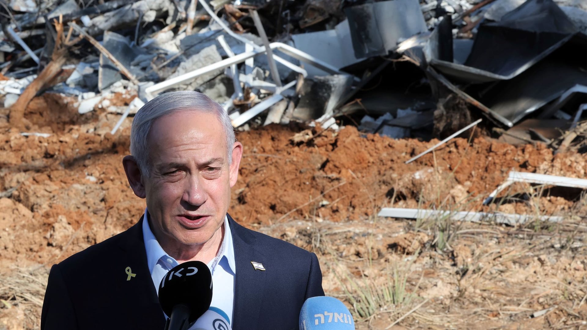 Nahostkonflikt - Israel