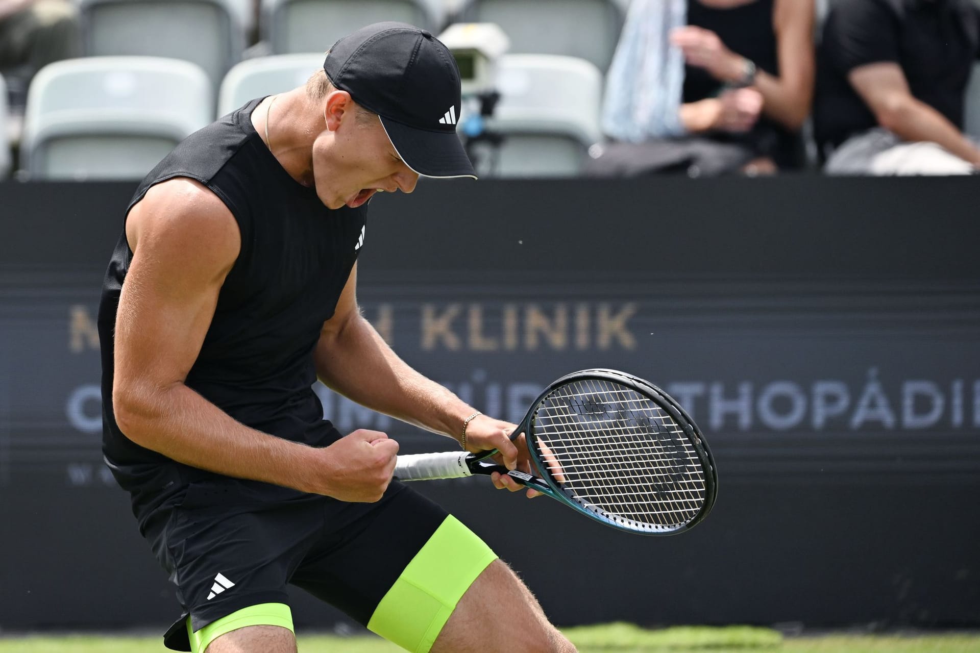 Tennis: ATP-Tour - Stuttgart