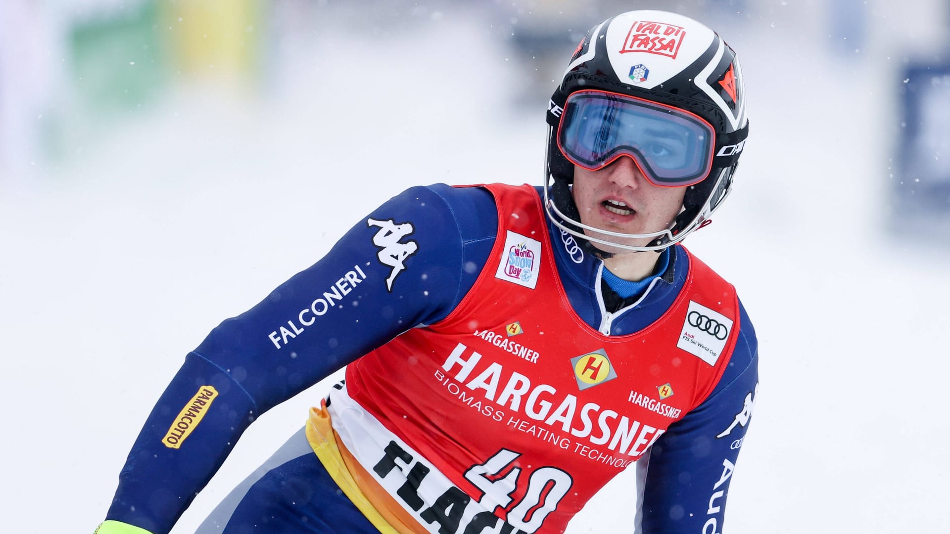Federico Liberatore: Der Italiener ist kommendes Jahr nicht mehr auf den Skipisten unterwegs.