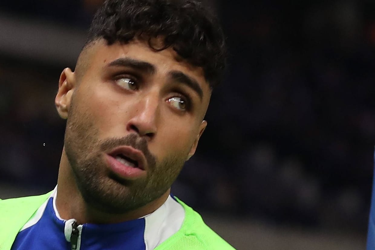 Nader El-Jindaoui: Er spielte unter anderem schon für Hertha BSC.