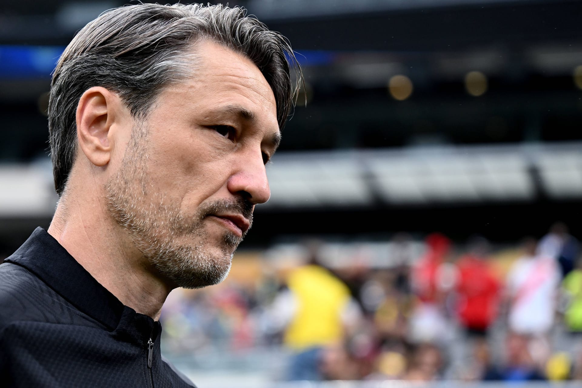 Niko Kovač: Er ist seit Februar Trainer des BVB.