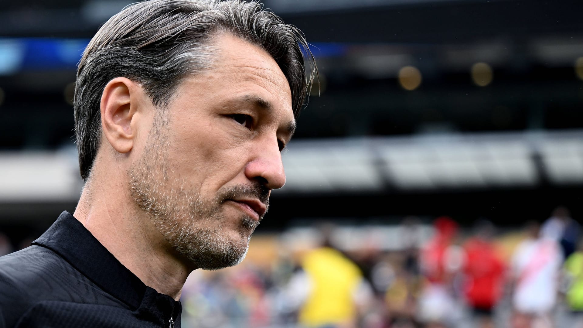 Niko Kovač: Er ist seit Februar Trainer des BVB.