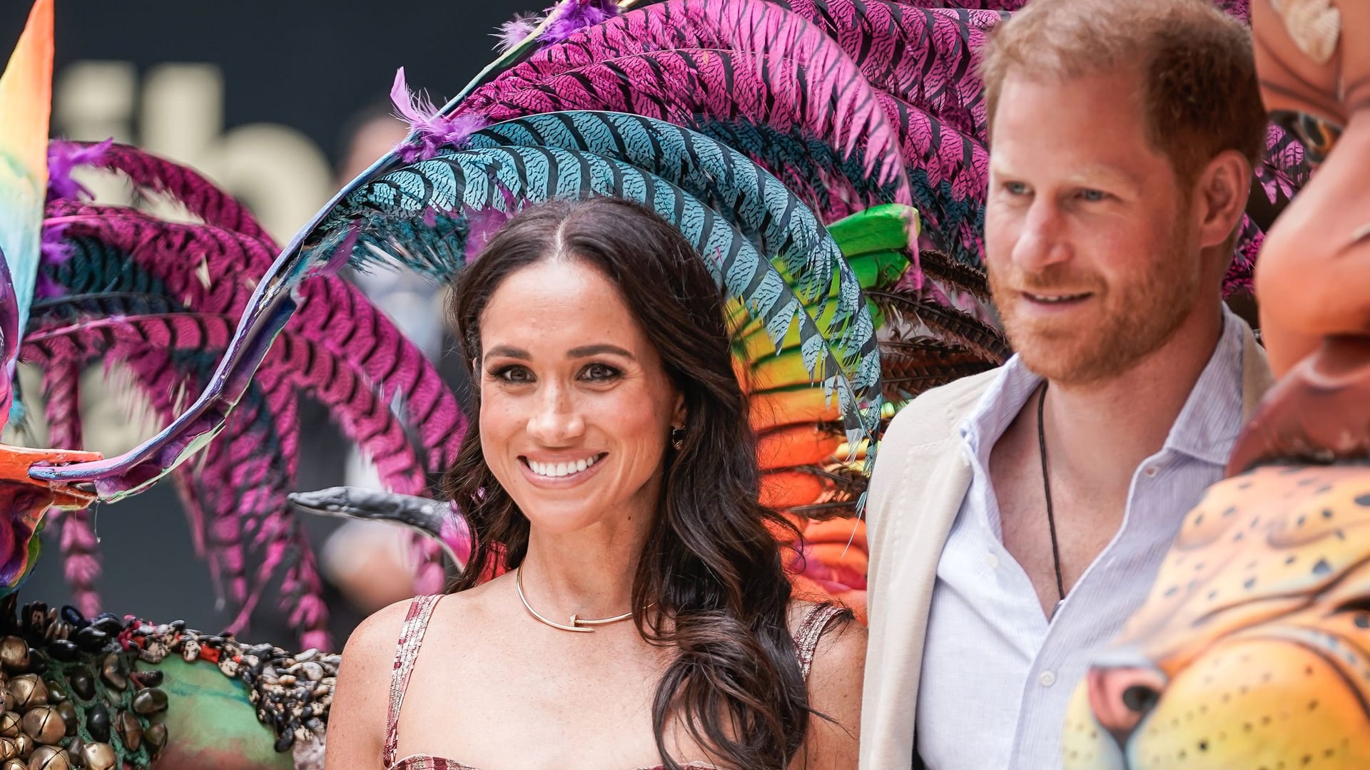 Herzogin Meghan und Prinz Harry: Die beiden haben zwei gemeinsame Kinder.
