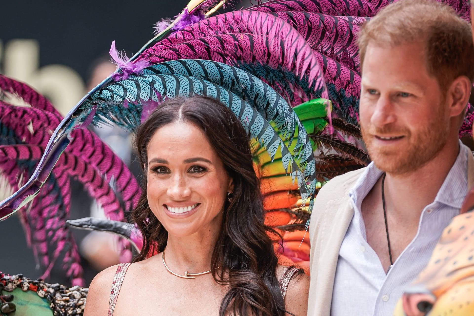 Herzogin Meghan und Prinz Harry: Die beiden haben zwei gemeinsame Kinder.