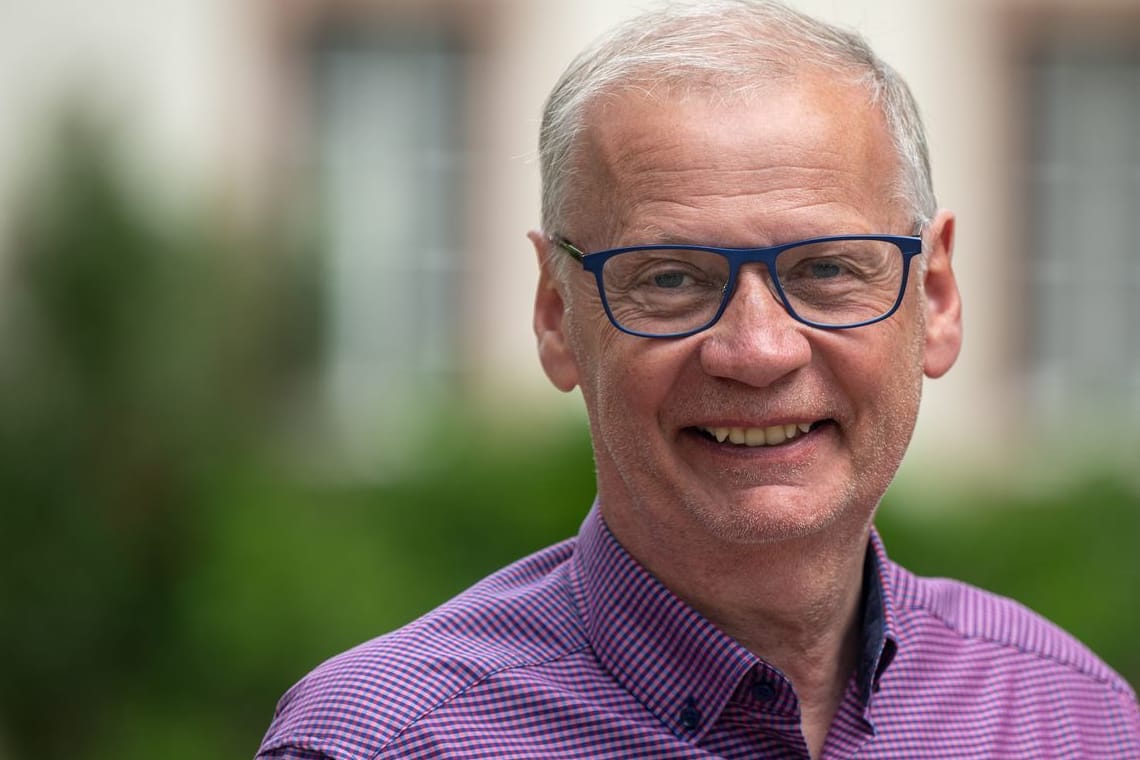 Günther Jauch: Der Fernsehmoderator besitzt ein Weingut.