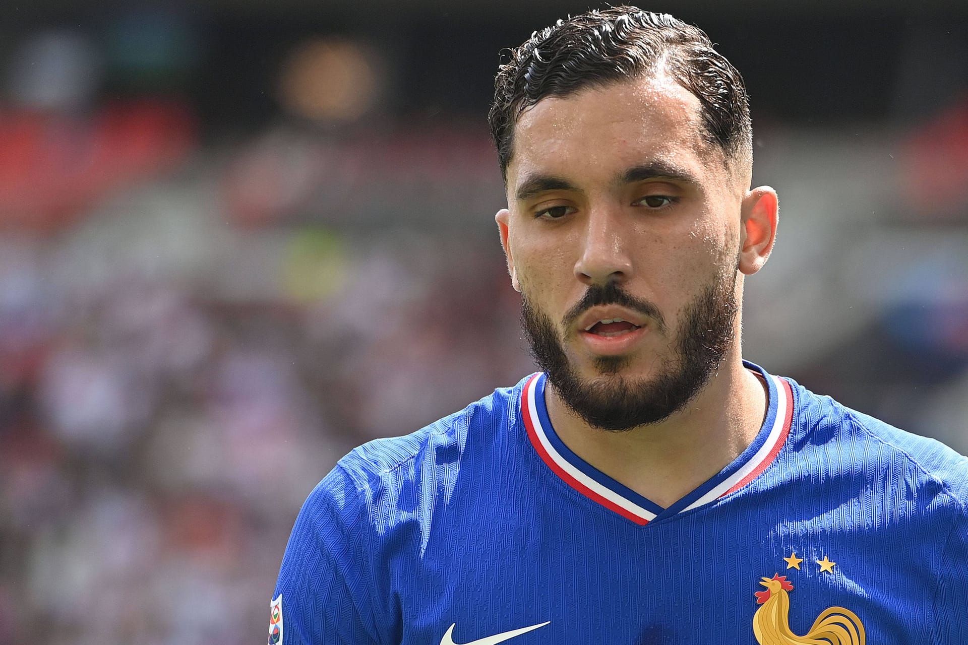 Rayan Cherki: Er wird künftig wohl in England spielen.