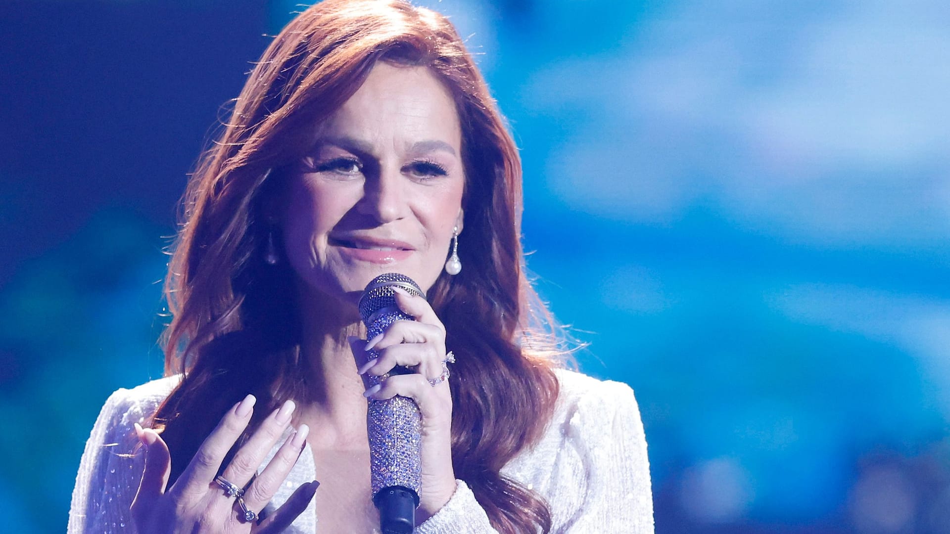 Andrea Berg: Die Musikerin ist zum zweiten Mal verheiratet.