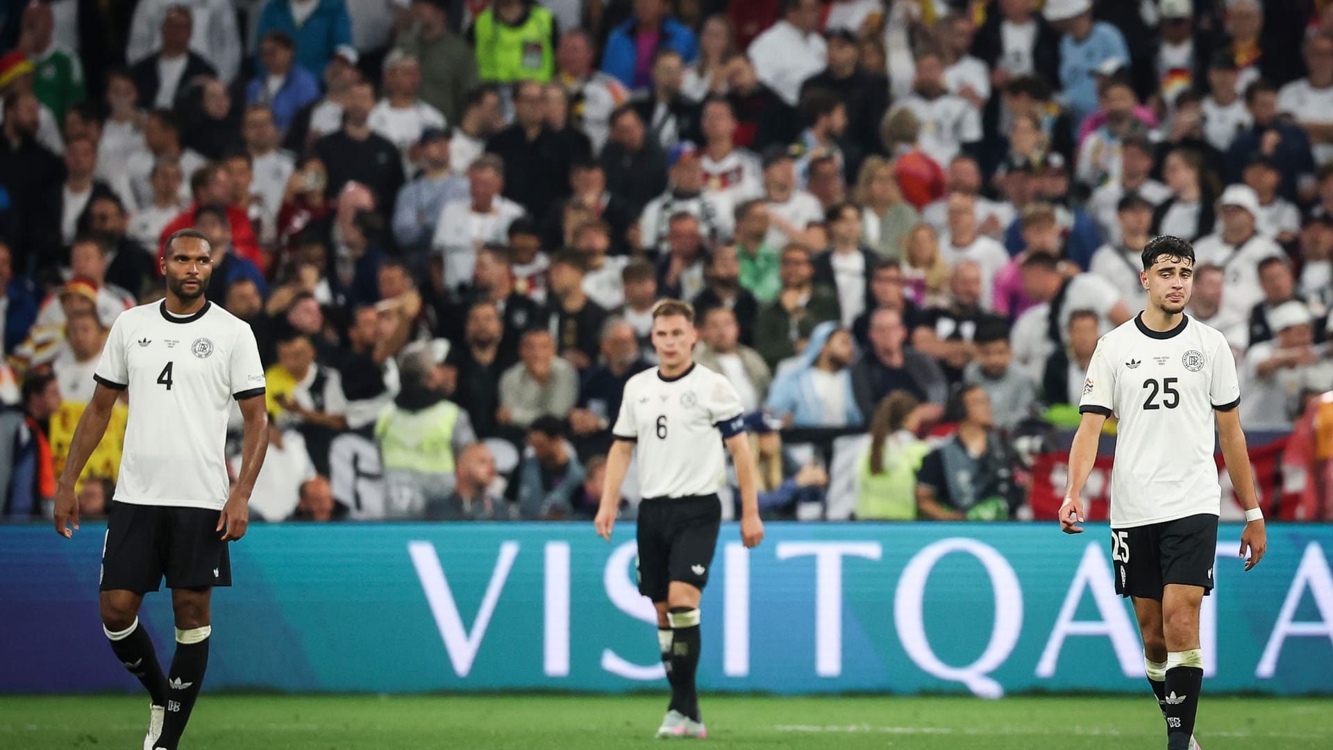 Deutschland - Portugal
