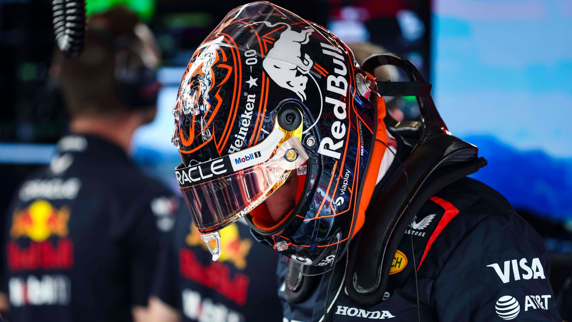 Max Verstappen: Der Niederländer erfüllte in Österreich bisher nicht seine Erwartungen.