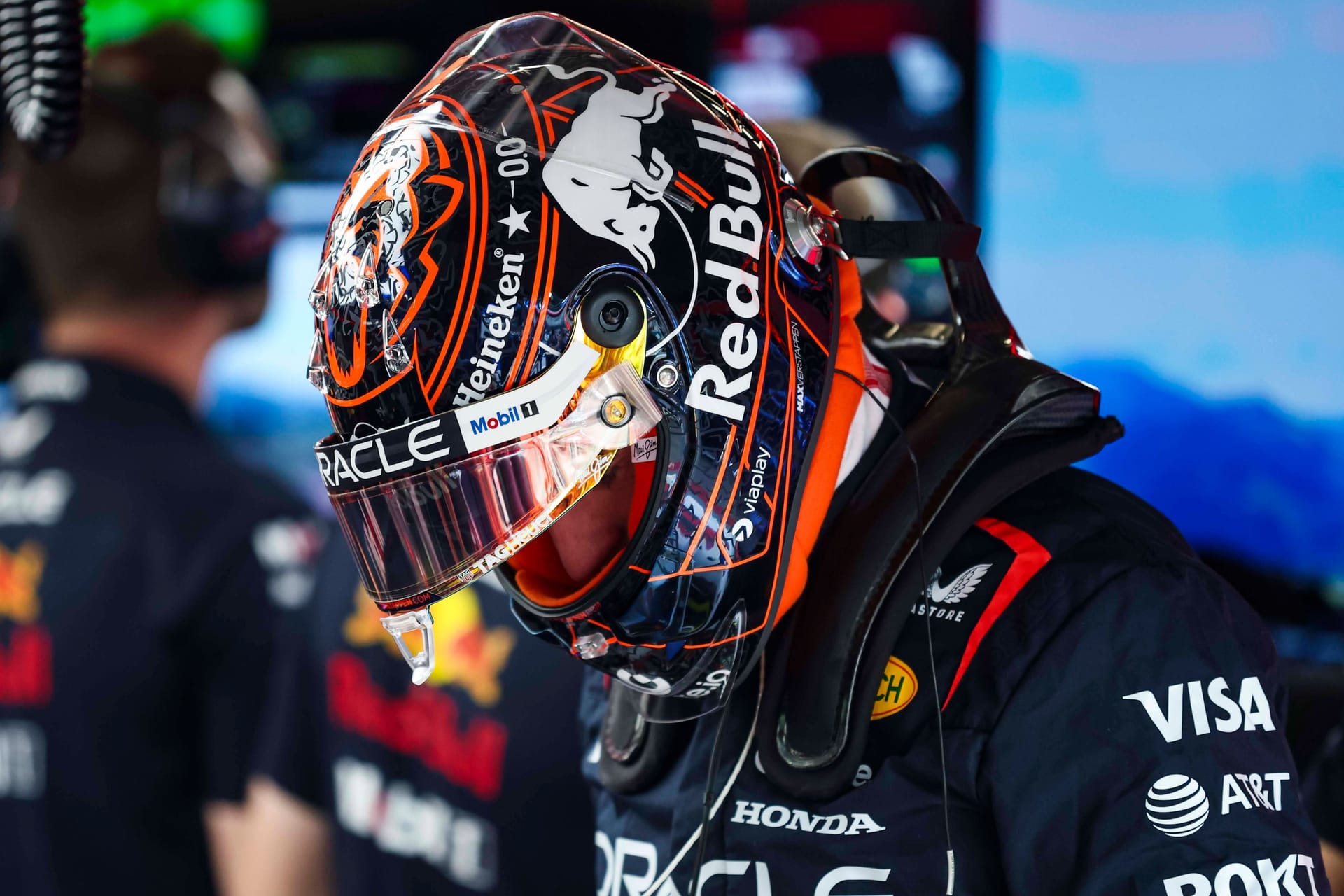 Max Verstappen: Der Niederländer erfüllte in Österreich bisher nicht seine Erwartungen.