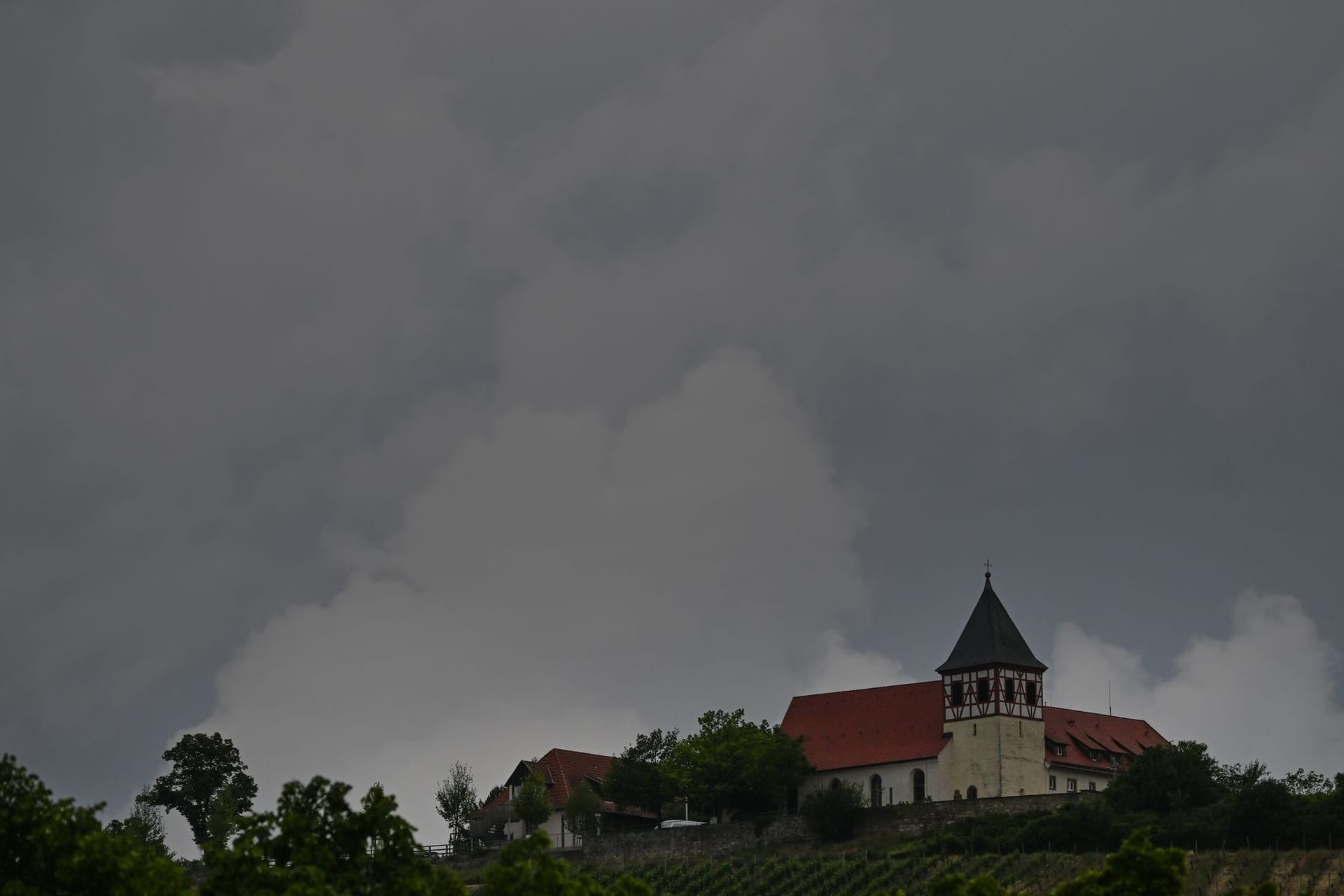 Wetter in Baden-Württemberg - Michaelsberg
