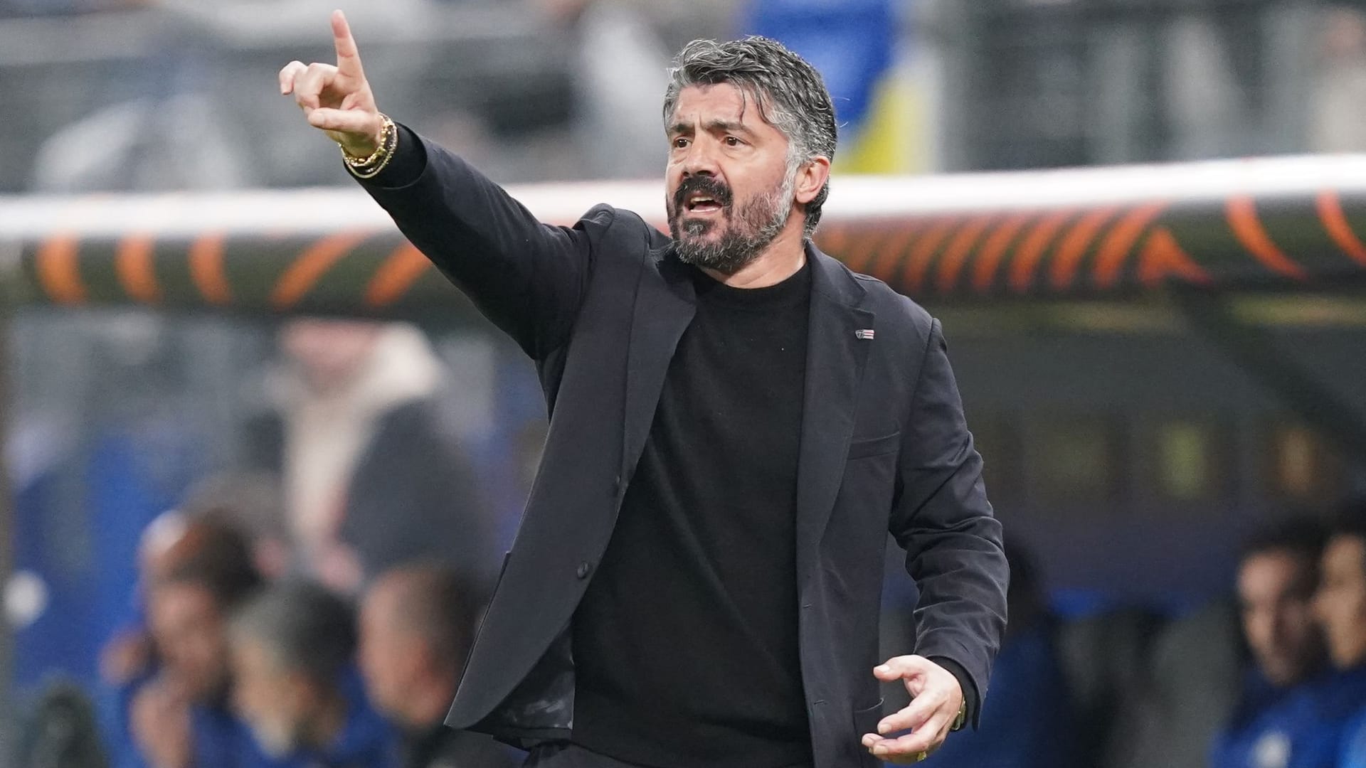 Gennaro Gattuso Gennaro Gattuso
