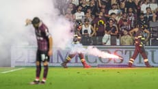 Spielabbruch in Italien: Relegation eskaliert